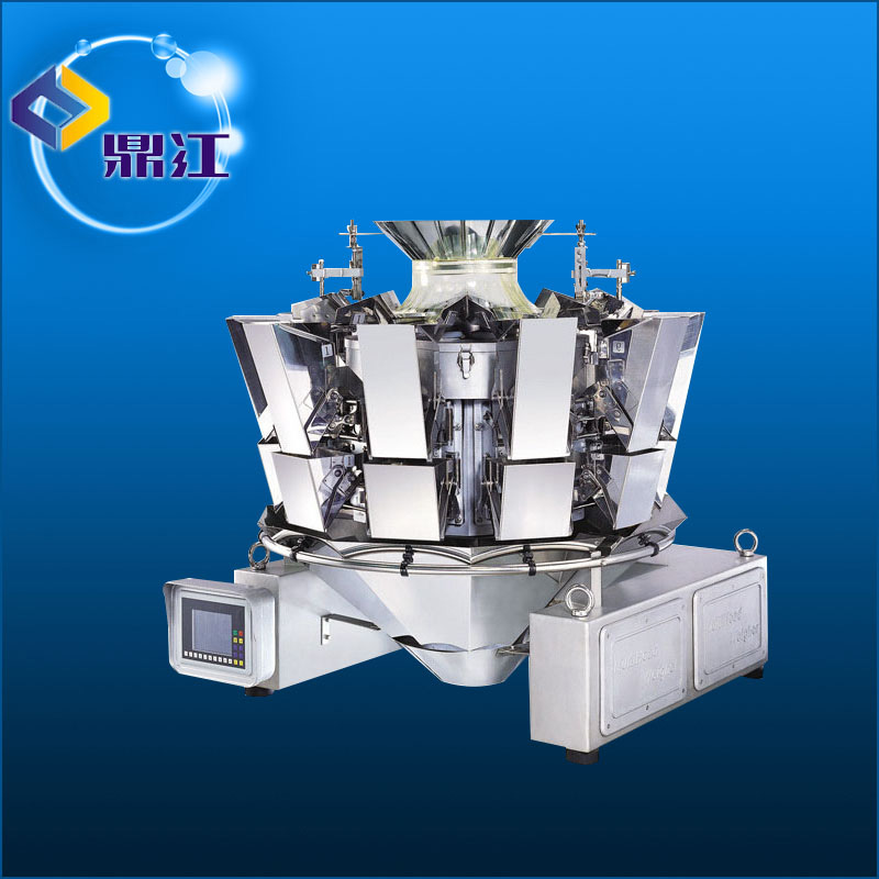 【多頭組合顆粒包裝機(jī)】的工作原理 