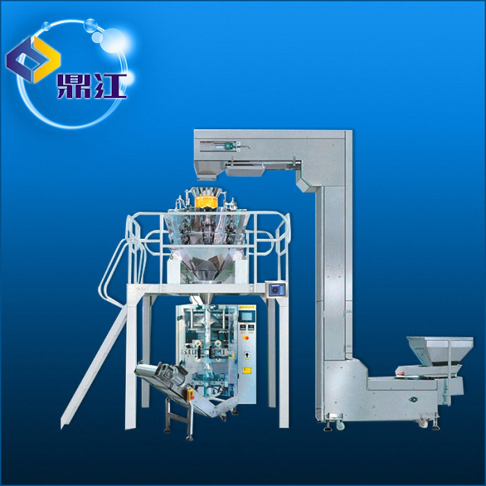 【膨化食品包裝機(jī)】技術(shù)無上限