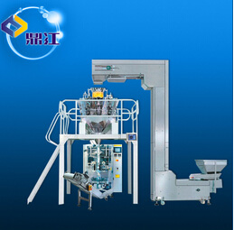 【全自動(dòng)糖果包裝機(jī)】科技與人方便