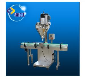 {自動喂罐充填包裝機}"簡單 輕松 衛(wèi)生"