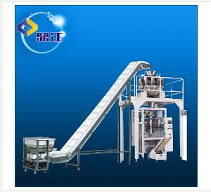 {堅果自動包裝機(jī)}"快速,操作簡單,外觀美"