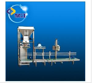 {粉劑大袋包裝機(jī)}"準(zhǔn)確度強(qiáng),可靠性高"