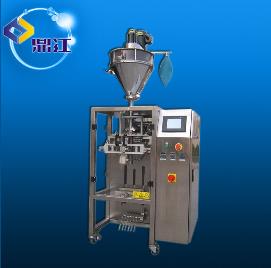 【全自動粉末袋裝機】的核心裝備就是它！