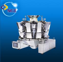 ?多頭組合顆粒包裝機(jī)?多頭的強(qiáng)悍你可想而知！