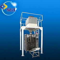效率高節(jié)能好的全自動洗衣粉包裝機