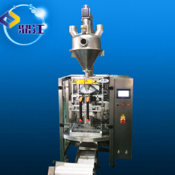 誤差小到1毫米的背封粉末包裝機！