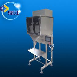 顆粒包裝機  更高、更精、更尖才能走的更遠！