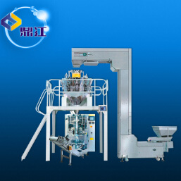 全自動(dòng)糖果包裝機(jī)  新創(chuàng)意等于新出路 ！