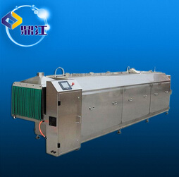 隧道殺菌機 無菌！