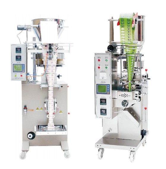  全自動(dòng)顆粒包裝機(jī)的原則