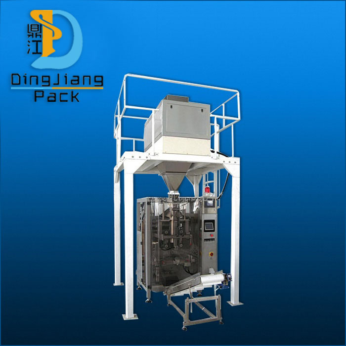 顆粒包裝機適合包裝哪些物料
