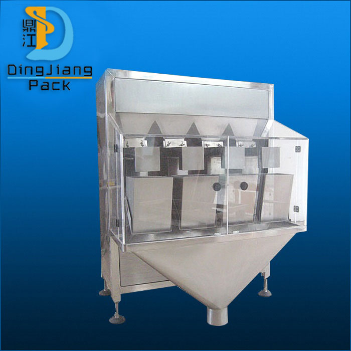 豆類顆粒包裝機