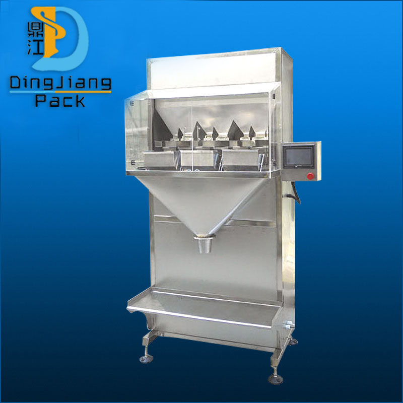 顆粒包裝機的走向--市場需求！