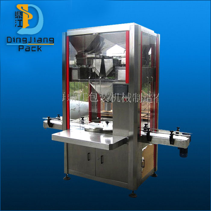 全自動顆粒灌裝機過程中常出現(xiàn)的問題！