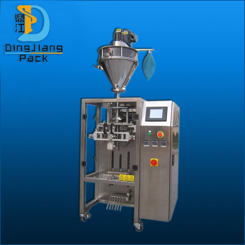 全自動粉末袋裝機 “嚴(yán)師出高徒”！