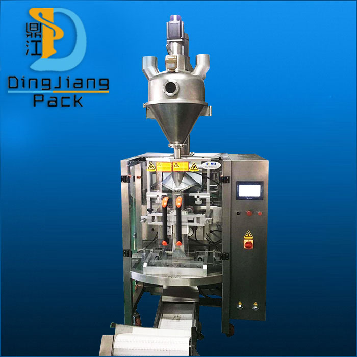 全自動立式奶粉袋裝機 奶粉怎么喝才合適！