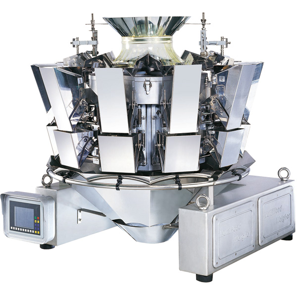 DJ-10D組合稱食品包裝機(jī)