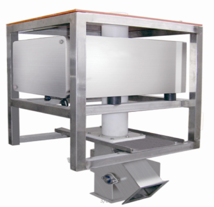 DJ-JT100管道金屬檢測