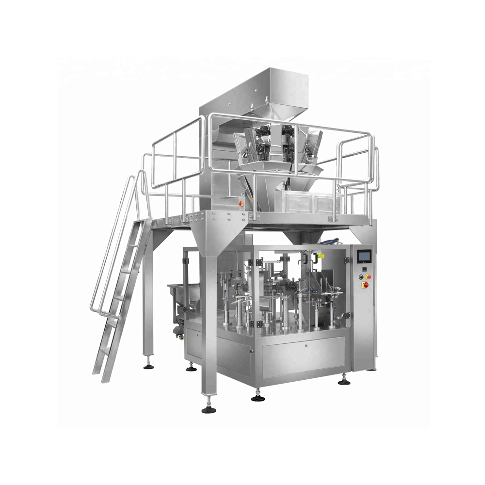 DJ-GDK200 全自動顆粒給袋機