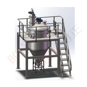 氣力混合機(jī)