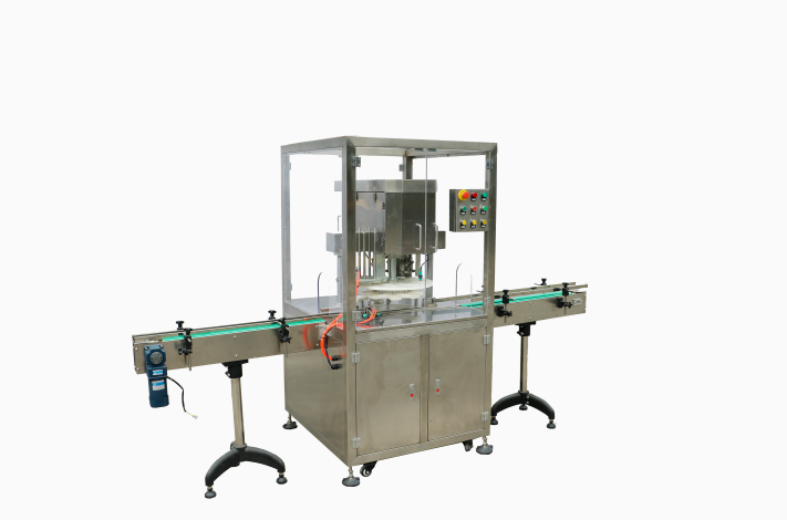 DJ-100D全自動封罐機